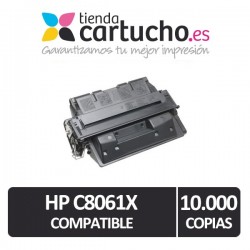 Toner Compatible HP C8061X / 61X 