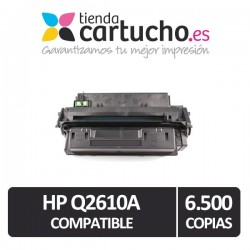 Toner compatible HP Q2610A / 10A