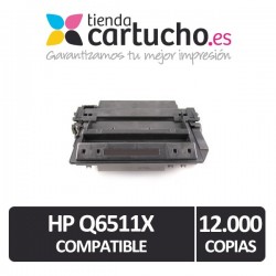 Toner compatible HP Q6511X / 11X / Canon CRG 710H