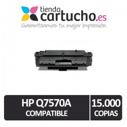 Toner compatible HP Q7570A