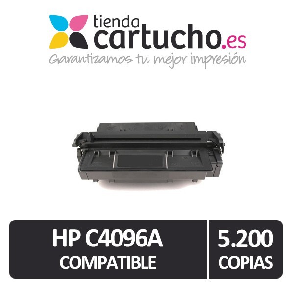Toner Compatible  C4096A / 96A / Canon EP-32 Negro