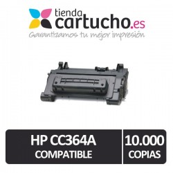 Toner Compatible HP CC364A 