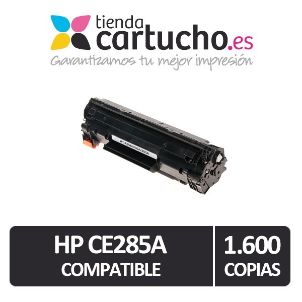 HP 85a Compatible Premium Hp CE285a Toner