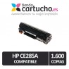 Toner HP 85a / Toner Compatible HP CE285A / Canon 725 