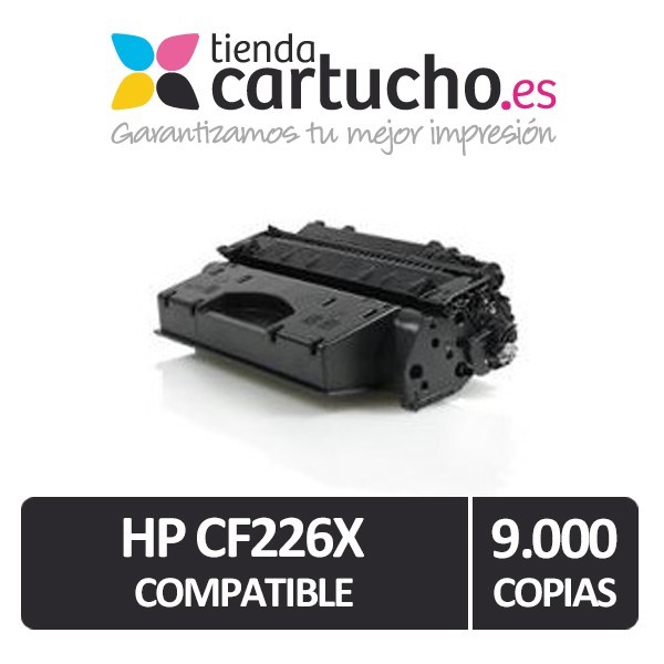 HP CF226X TONER COMPATIBLE