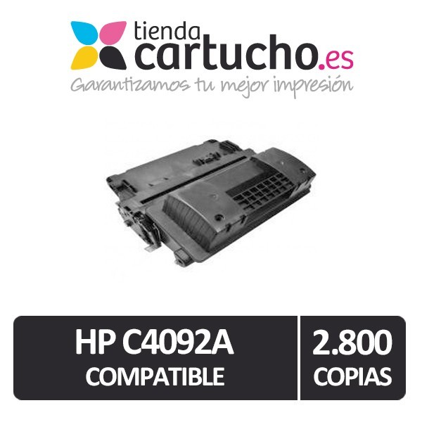 Toner HP C4092A / 92A / Canon EP-22 Compatible