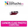 Cartucho Canon CLI42 compatible Photo Cyan