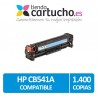 Toner compatible HP CB541A / Canon CRG 716 Cyan