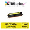 Toner compatible HP CB542A / Canon CRG 716 Amarillo