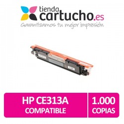 Toner MAGENTA HP CE313 / 126A MA / CANON 729 compatible