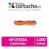 Toner MAGENTA HP 130A CF353A compatible