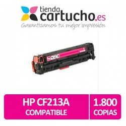 Toner HP CF213A MAGENTA Compatible. Canon 731