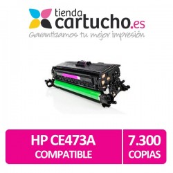 Toner HP CE743A Magenta compatible