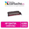 Toner MAGENTA HP Q6473A / CANON 717M compatible, sustituye al toner original Q6473A