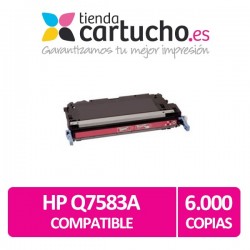 Toner MAGENTA HP Q7583A / CRG 711 / C-EXV26  compatible