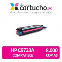 Toner compatible HP C9723A / Canon EP-85 Magenta