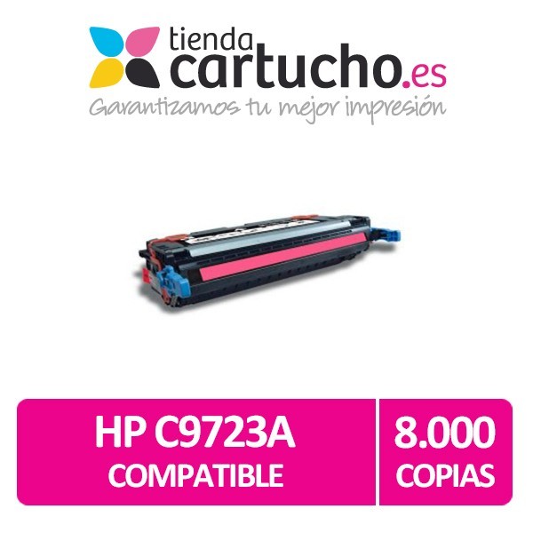 Toner compatible HP C9723A / Canon EP-85 Magenta