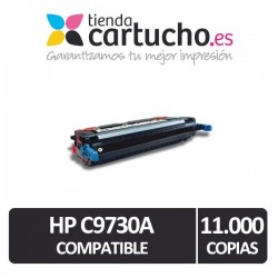 Toner NEGRO HP C9730A / Canon EP-86 compatible