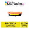 Toner AMARILLO HP CE262A