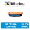 Toner CYAN HP CE261A