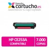 Toner MAGENTA HP CE253A compatible