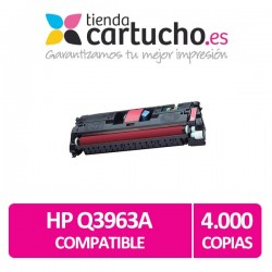 Toner Compatible HP Q3963A / C9703A / Canon CRG 701MA / EP-87MA