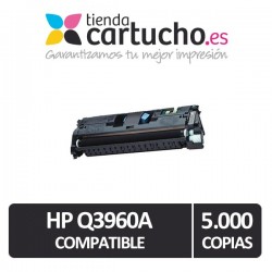 Toner Compatible HP Q3960A / C9700A / Canon CRG 701BK / EP-87BK