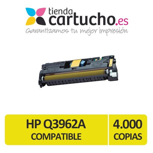 Toner Compatible HP Q3962A / C9702A / Canon CRG 701AM / EP-87AM