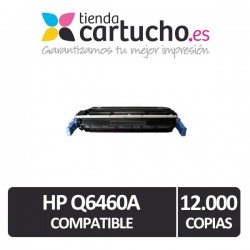 TONER HP Q6460A NEGRO COMPATIBLE