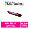 HP Toner MAGENTA 824A (CB383A) compatible