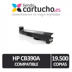 HP Toner NEGRO 825A ( CB390A ) compatible