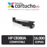 HP Toner NEGRO CB823A (CB380A) compatible