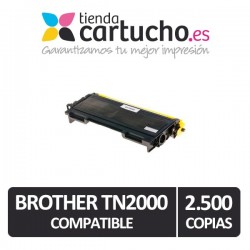 Toner BROTHER TN2000 / TN2005 / TN350 Compatible