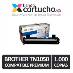 Toner Brother TN1050 Premium Compatible