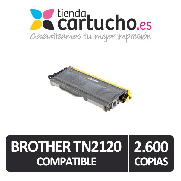 Toner Brother TN2120 compatible