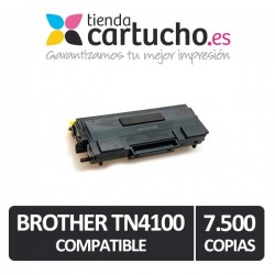 Toner Brother TN4100 / TN670 / Compatible (7.500 pag)