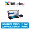 Brother TN241/245 Compatible Premium Cyan