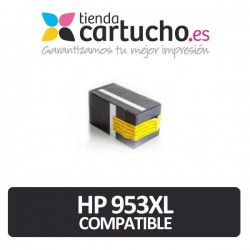 HP 953XL Negro Compatible