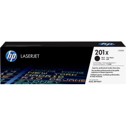 Toner Negro Hp 201X Original - (Cf400x)