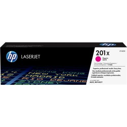 Toner Cyan Hp 201X Original - (Cf401x)