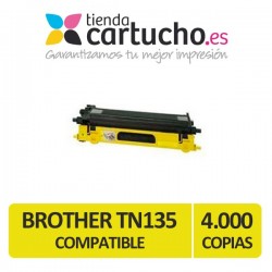 Toner AMARILLO BROTHER TN 135 compatible