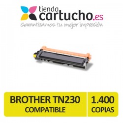 Toner AMARILLO BROTHER TN 230 compatible