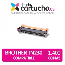 Toner MAGENTA BROTHER TN 230 compatible