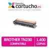Toner MAGENTA BROTHER TN 230 compatible