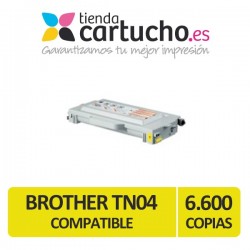 Toner AMARILLO BROTHER TN 04 compatible