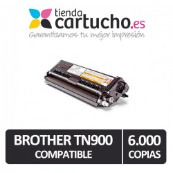 Toner Brother TN-900 Compatible Negro