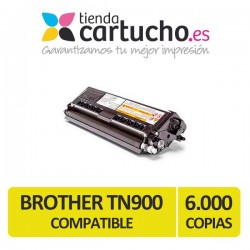 Toner Brother TN-900 Compatible Amarillo