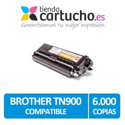 Toner Brother TN-900 Compatible Cyan