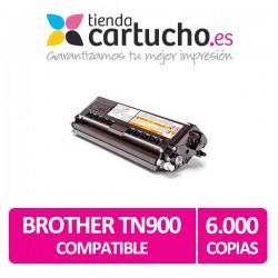 Toner Brother TN-900 Compatible Magenta