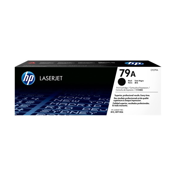 Toner compatible CF279A / 79A